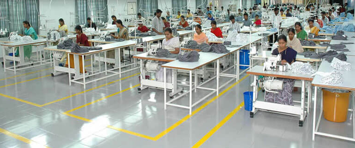 Stitching Unit